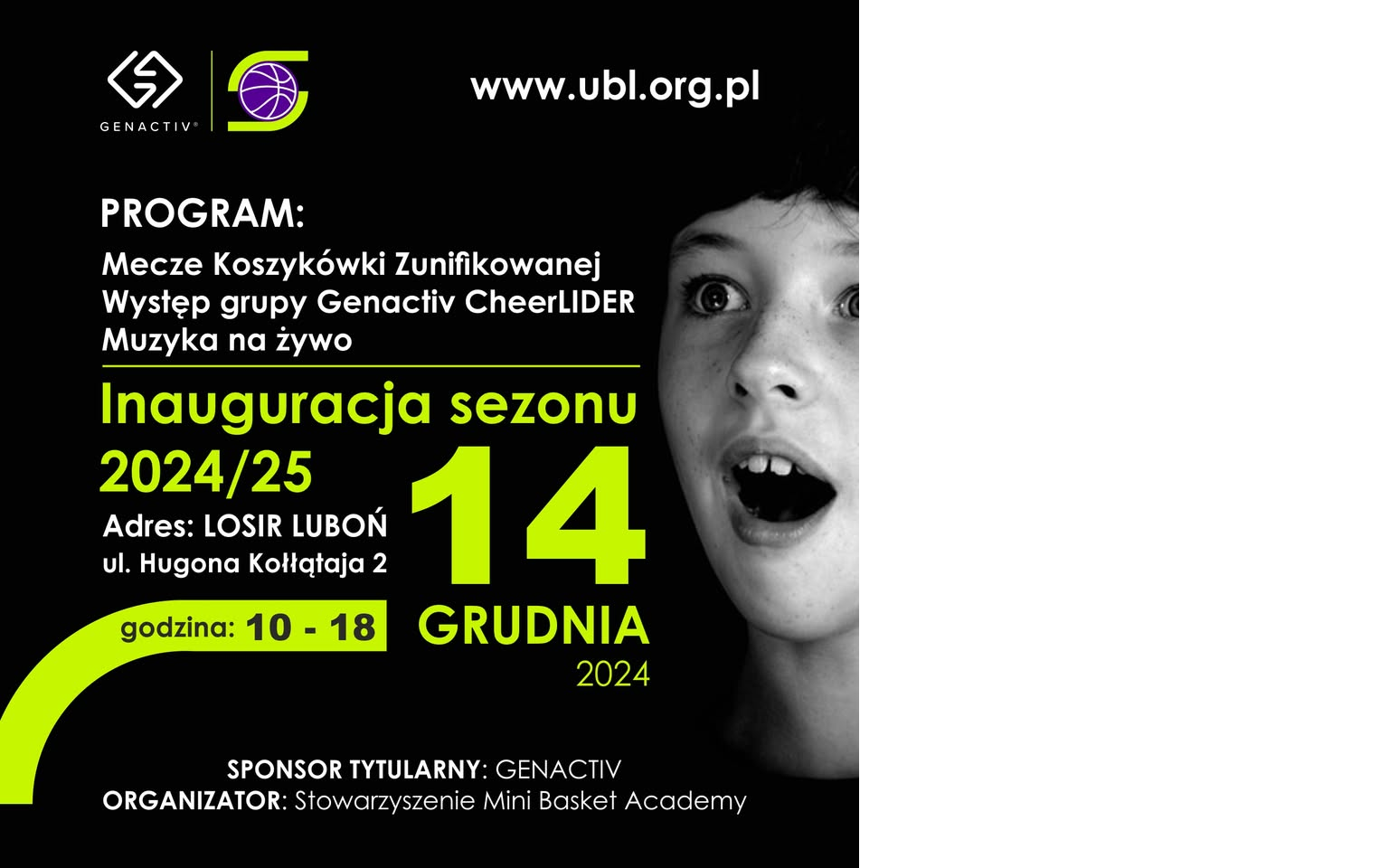 Polska Liga Koszykówki Zunifikowanej