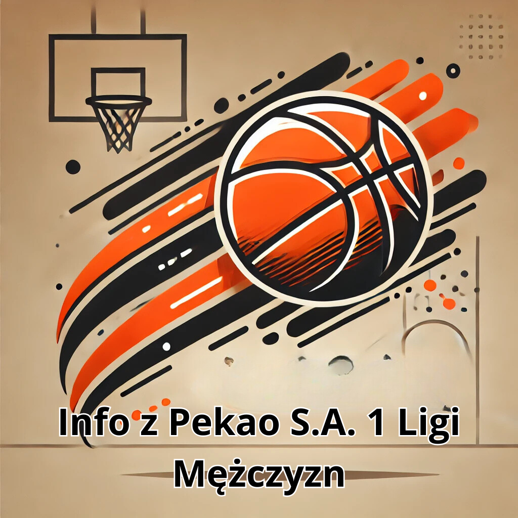 Wyniki Pekao S.A. 1 Liga Mężczyzn