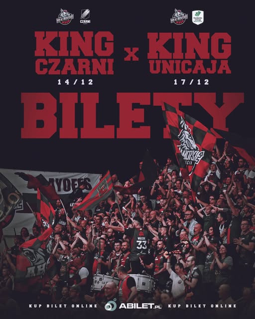 Kign Szczecin, gra dwa mecze w 3 dni i ma promocję na bilety!