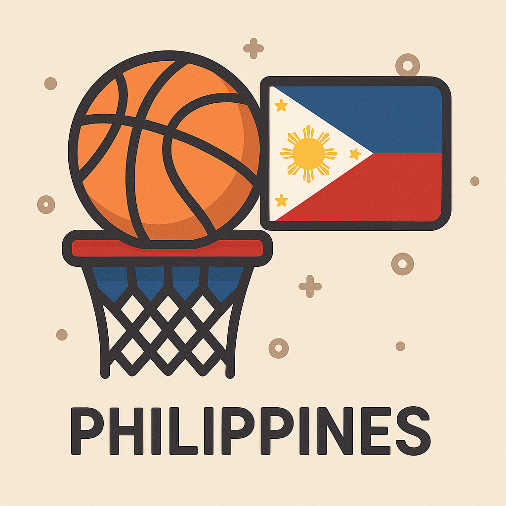 Koszykówka na Filipinach