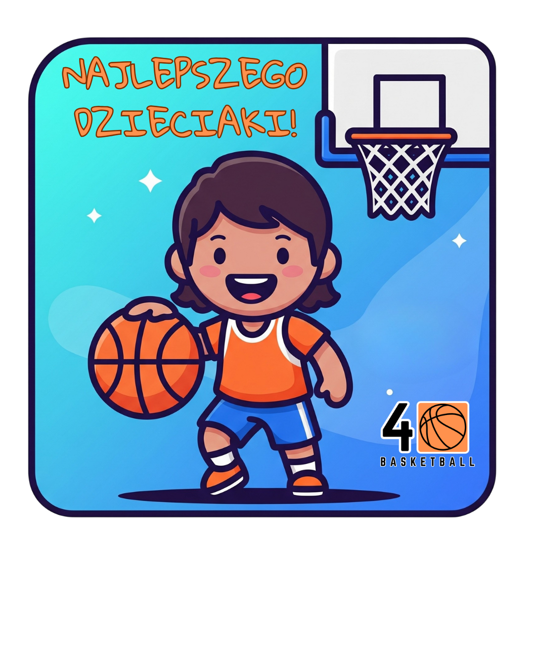 Dzień Dziecka z promocją na piłki  do koszykówki Nike!