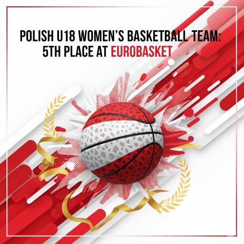 Historyczny Sukces: Piąte Miejsce Polek U18 na EuroBaskecie!