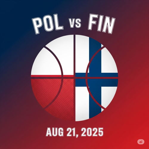 Przegrana Polaków z Finlandią