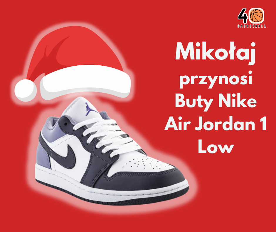 Nike Air Jordan 1 Low  Klasyka w nowym, świeżym wydaniu. Poczuj dziedzictwo Michaela Jordana na własnych stopach.