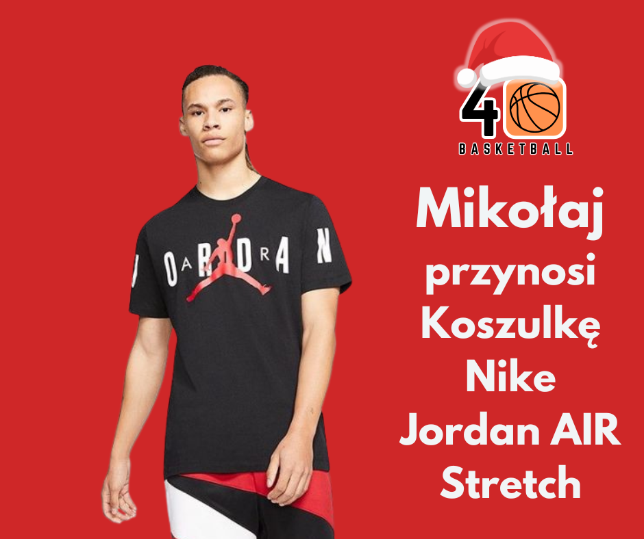 🔥 OKAZJA NA MIKOŁAJA! Nike Jordan AIR Stretch (M) – Super Cena! DV1445-010