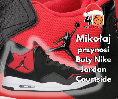 Nike Jordan Courtside 23 (AR1000-006) – Legendarne DNA w Miejskim Stylu