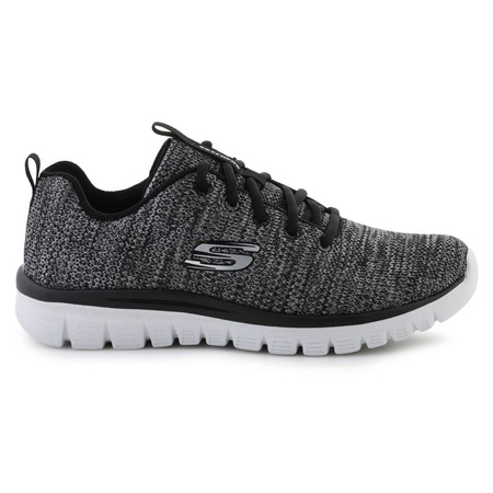 Buty Skechers Graceful Twisted Fortune M 12614-BKW