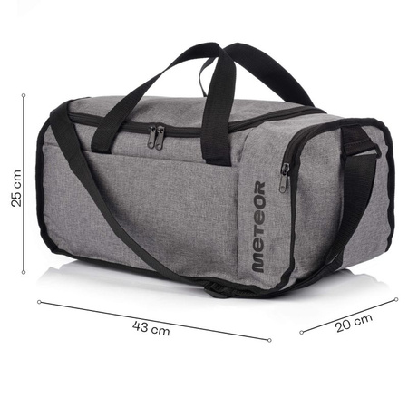 Torba fitness Meteor Nanuq 16892