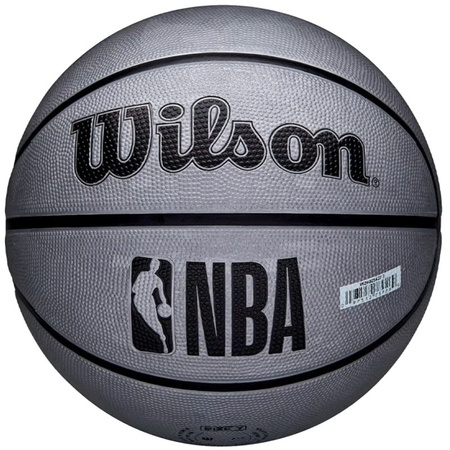 Piłka do koszykówki Wilson NBA Team Tribute Solid San Antonio Spurs Ball WZ4025427XB