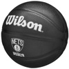 Piłka Wilson Team Tribute Brooklyn Nets Mini Ball Jr WZ4017604XB