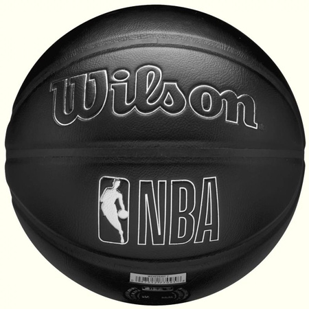 Piłka do koszykówki Wilson NBA Team Premiere Dallas Mavericks Ball WZ4026407XB