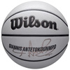 Piłka do koszykówki Wilson NBA Player Icon Uv Bskt Giannis WZ4030901XB