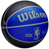 Piłka do koszykówki Wilson NBA Team City Edition Dallas Mavericks WZ4024207XB