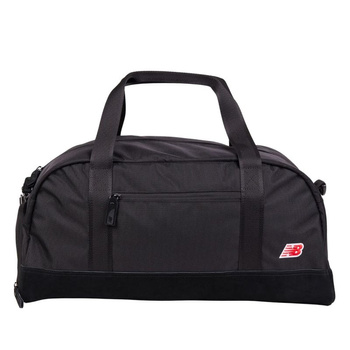 Torba sportowa New Balance  Legacy Icon Duffle Bag BK LAB51504BK