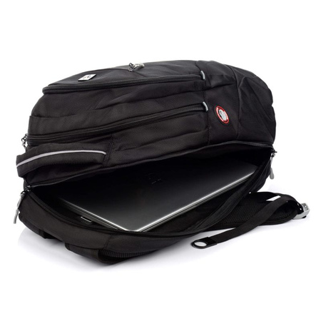 Plecak Swissbags z torbą na laptopa 17,3" Zurich  33 L 76201