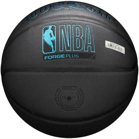 Piłka do koszykówki Wilson NBA Forge Plus Ball WZ2016803XB