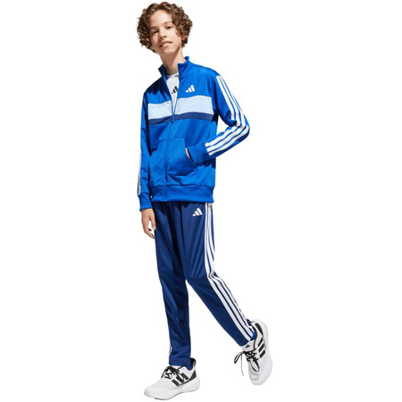 Dres adidas Seasonal Essentials Tiberio 3-Stripes Jr JC7518