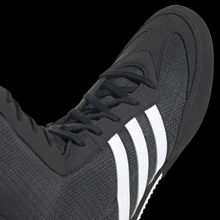 Buty bokserskie ADIDAS BOX HOG II czarny