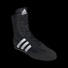 Buty bokserskie ADIDAS BOX HOG II czarny