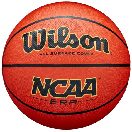 Piłka do koszykówki Wilson NCAA Era Ball WZ3017201XB