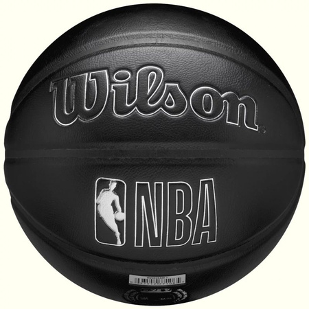 Piłka do koszykówki Wilson NBA Team Premiere New York Knicks Ball WZ4026420XB
