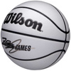Piłka do koszykówki Wilson NBA Player Icon Uv Bskt Lebron WZ4030501XB