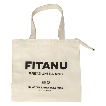 Torba zakupowa Fitanu Eco Bag 36x36 92800628337