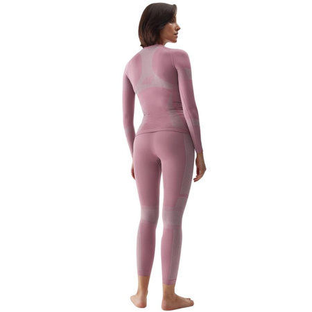Legginsy Termoaktywne 4F F116 W 4FAW23USEAF116 53S
