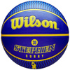 Piłka Wilson NBA Player Icon Stephen Curry do kosza WZ4006101XB7