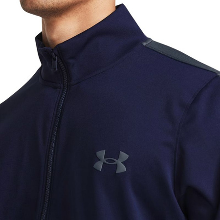 Dres Under Armour Rival Knit Track Suit M 1357139 410
