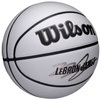 Piłka do koszykówki Wilson NBA Player Icon Uv Bskt Lebron WZ4030501XB