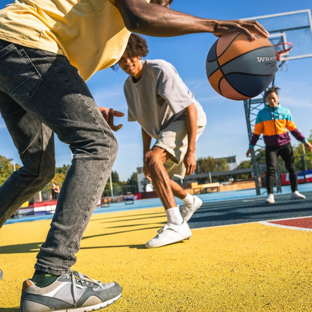 Piłka do koszykówki Meteor What's up 6 16798 roz.6