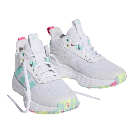 Buty do koszykówki adidas OwnTheGame 2.0 JR IF2696