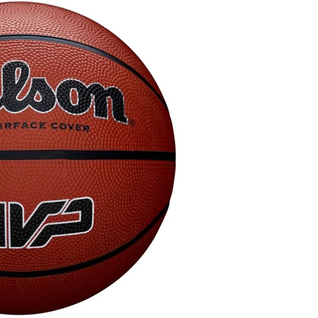 Piłka do koszykówki Wilson MVP Ball WZ3018703XB