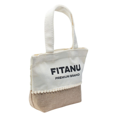 Torba zakupowa Fitanu Eco Bag 23x17 92800628333