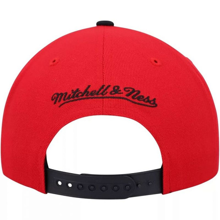 Czapka z daszkiem Mitchell &amp; Ness Chicago Bulls NBA Day One Snapback Bulls 6HSSMM19224-CBUBKWH