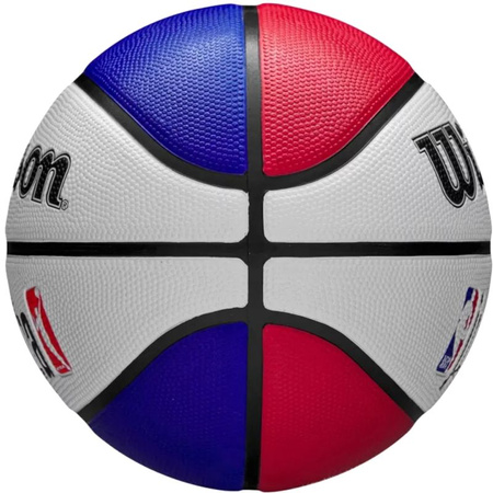 Piłka do koszykówki Wilson Jr NBA WNBA DRV Light Ball WZ3022001XB