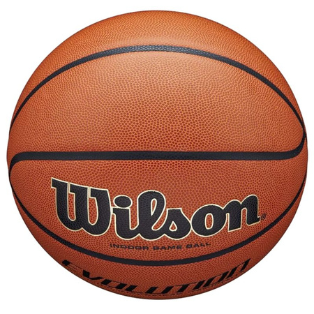 Piłka Wilson Evolution Indoor Game Ball do kosza WTB0516XBEMEA