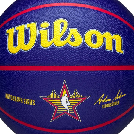 Piłka Wilson 2025 NBA All Star Auto Ball WZ4034101XB