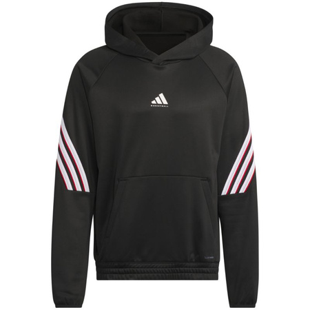 Bluza adidas Basketball Crazy Warm Hoody M JN2491