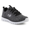 Buty Skechers Graceful Twisted Fortune M 12614-BKW