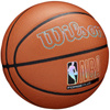 Piłka do koszykówki Wilson NBA Forge Plus Ball WZ2016801XB