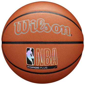 Piłka do koszykówki Wilson NBA Forge Plus Ball WZ2016801XB