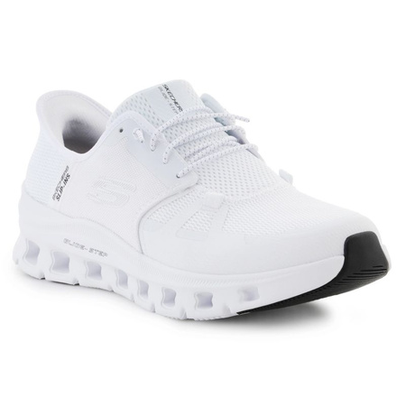 Buty Skechers Slip ins: Glide-Step Pro M 232930-WHT