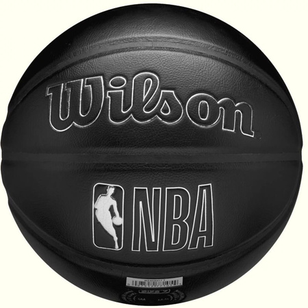 Piłka do koszykówki Wilson NBA Team Premiere Milwaukee Bucks Ball WZ4026417XB