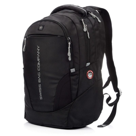 Plecak Swissbags z torbą na laptopa 17,3" Zurich  33 L 76201