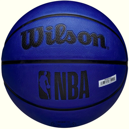 Piłka do koszykówki Wilson NBA Team Premiere Golden State Warriors Ball WZ4026410XB