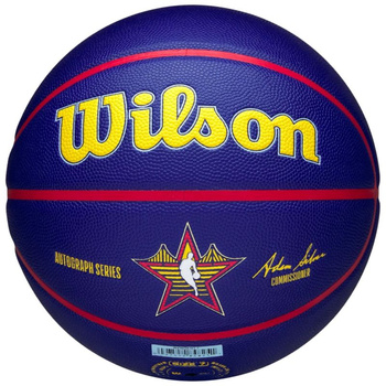 Piłka Wilson 2025 NBA All Star Auto Ball WZ4034101XB