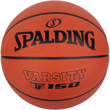 Piłka do koszykówki Spalding Varsity TF-150 Fiba 84421Z