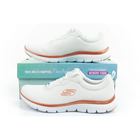 Buty Skechers Flex Appeal 4.0 Brillant View W 149303/WTRG